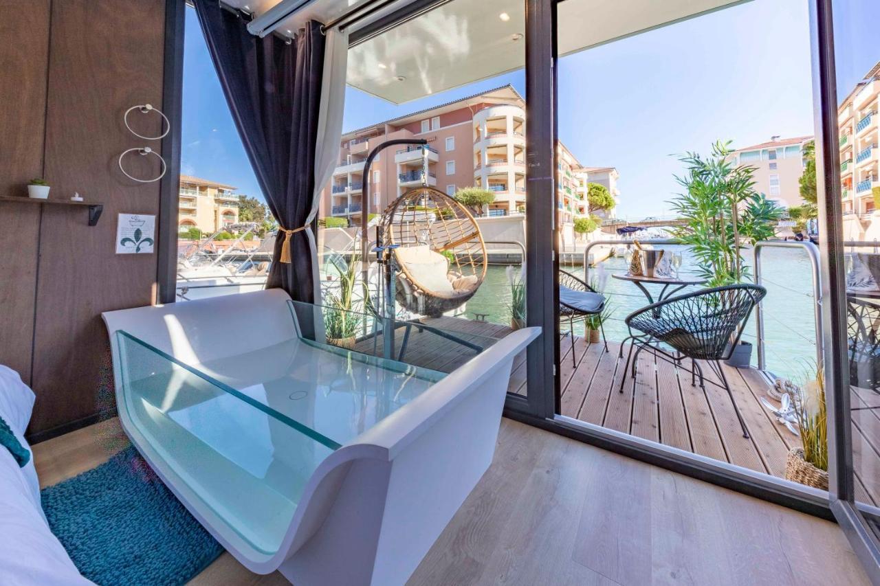 Hotel Escale Royale Fréjus Exteriér fotografie