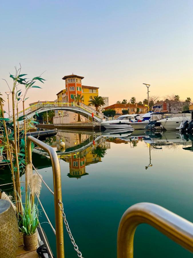Hotel Escale Royale Fréjus Exteriér fotografie