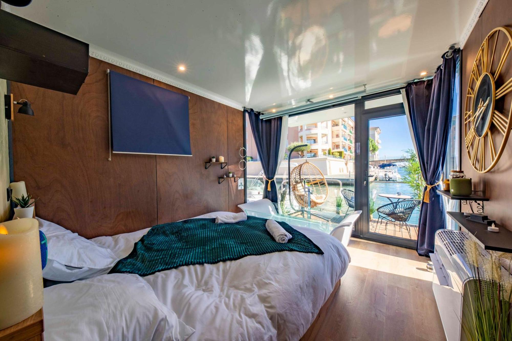 Hotel Escale Royale Fréjus Pokoj fotografie