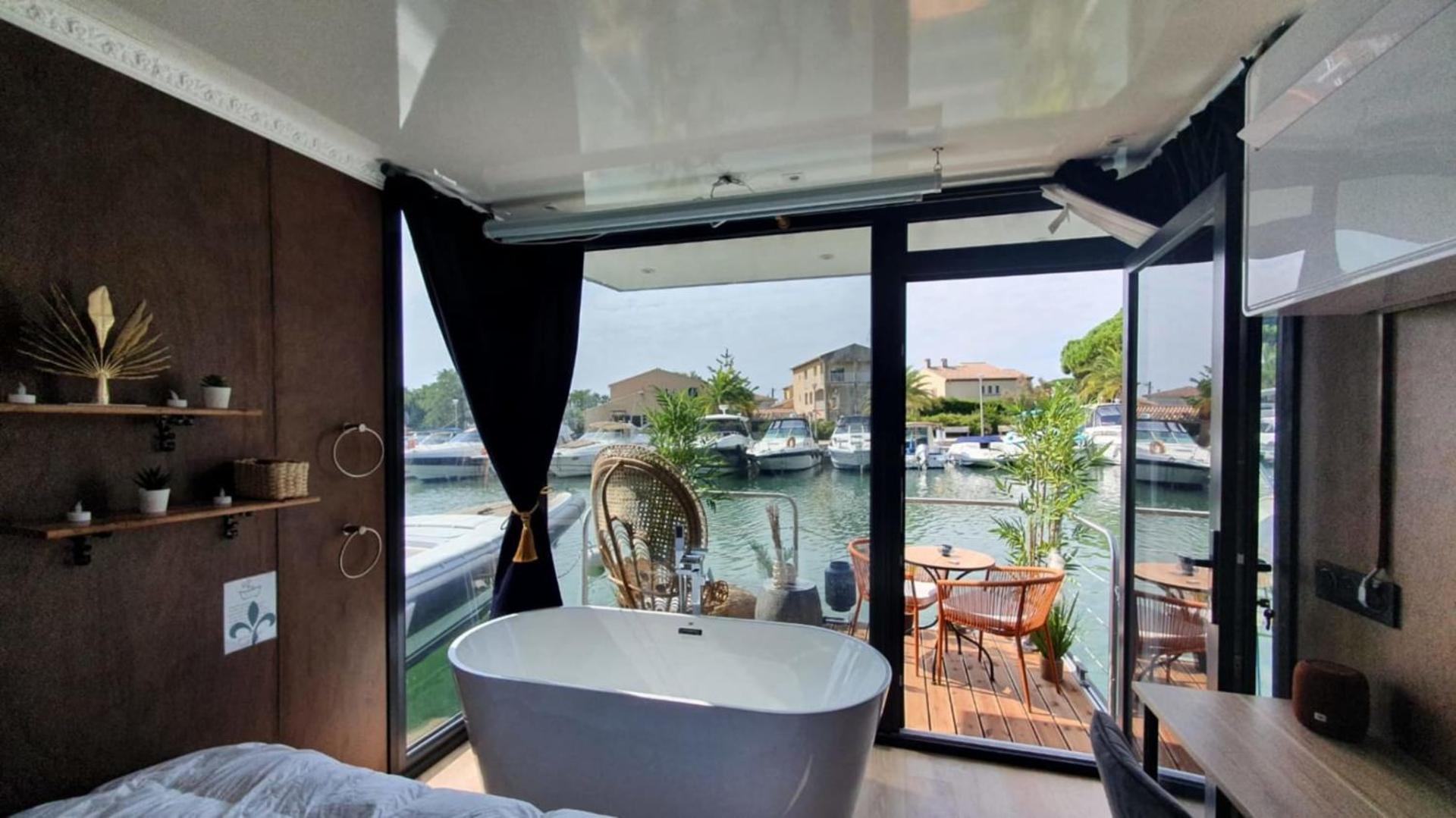 Hotel Escale Royale Fréjus Pokoj fotografie